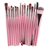 Eyelash Eye Shadow Makeup Brush Set