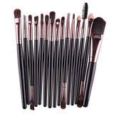 Eyelash Eye Shadow Makeup Brush Set