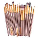 Eyelash Eye Shadow Makeup Brush Set