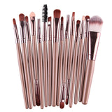 Eyelash Eye Shadow Makeup Brush Set